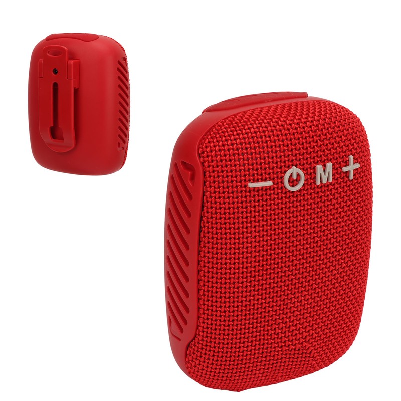 Cycling Bluetooth Speaker Waterproof Support Memory Card Radio Portable Wireless