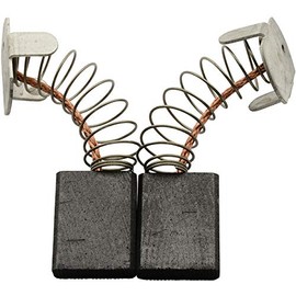 Carbon Brushes for Flex L2106 C Grinder 6 x 16 x 20 mm 2.4 x 6.3 x 7.9 Inches