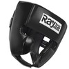 Raytos Boxing Headgear, Lightweight 7.8 oz (220 g), Made of