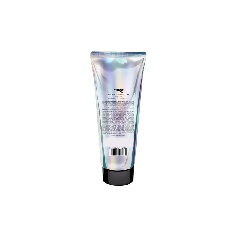 LUDWIG & WIGGSTEIN Shampoo Mauricio Garza 250ml