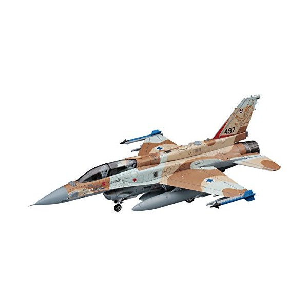HASEGAWA 01564 1/72 F-16I Fighting Falcon Israeli Air Force