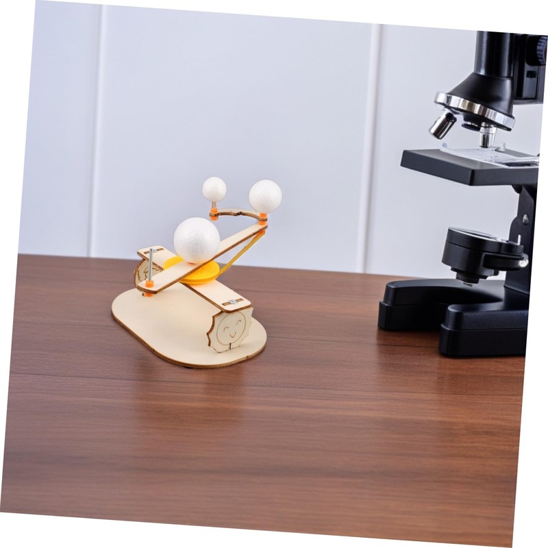 Abaodam 3set Solar System Model Educational Astronomy Moon Sun Orbit