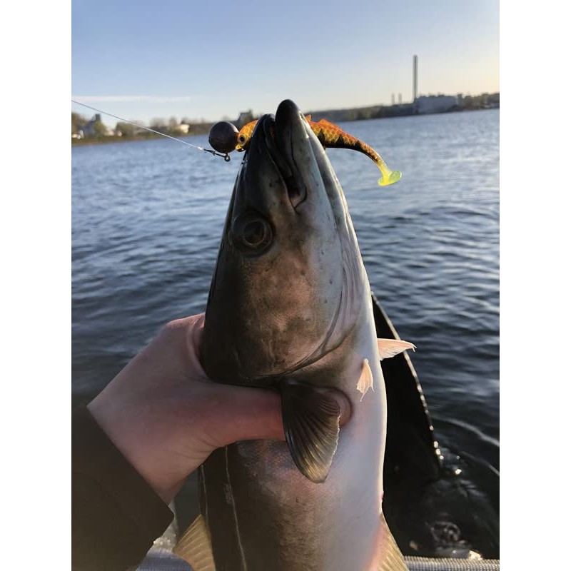 LMAB Bleak Shad 6 cm, 9 cm, 12 cm, 15