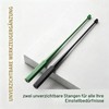 Pack of 2 Roller Shutter Adjustment Pin - Adjustment Tool