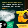 Comforday Multi-Purpose Steam Cleaner with 9-Piece Accessories, Perfect for Stain