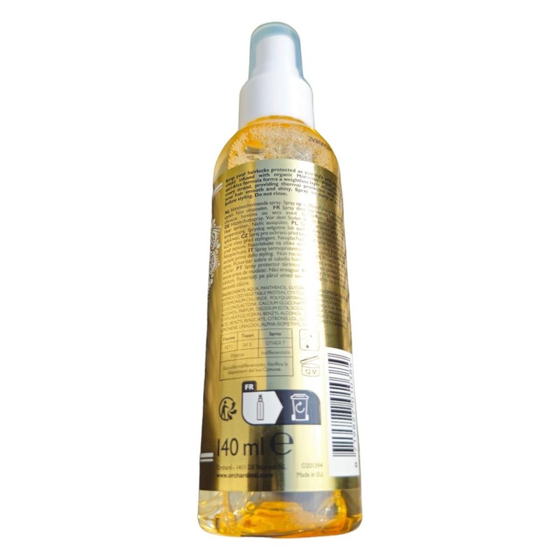 Argan Oil Moroccan Argan Oil Organic Heat Shield Smoothing Thermal