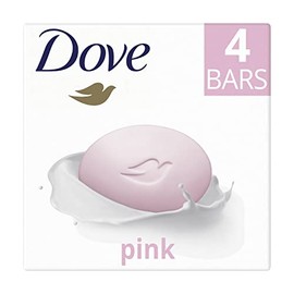 Dove Pink Bar 4 x 100 g