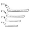 ATNHYING 4 pcs Spanner Wrench Set, Adjustable C Pin Spanner