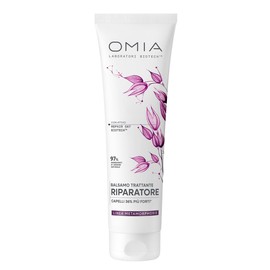 Omia Metamorphosis, Balsamo Riparatore per Capelli Danneggiati, Rinforza la Fibra Capillare, Lascia i Capelli Sani e Forti, Formula Vegana, 150ml