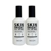 Skeda Skin Bright All-in-One 135ml 2 Pieces / Circle /