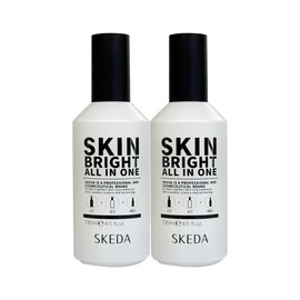 Skeda Skin Bright All-in-One 135ml 2 Pieces / Circle / 스케다 스킨 브라이트 올인원 135ml 2개  써클