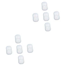 STOBOK 2sets Hand Washing Soap Paper Compact Portable Travel Soap Sheets Soft Gentle for Bath Face Hand for Camping Hiking Bbq Office Home Family 5boxes*2