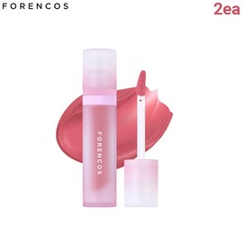 FORENCOS Tattoo Bisou Velvet Tint 4g*2ea [Spring Velvet Edition], Color 1#$%Color 2:10 Kusyoung-12 Starjade