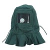 Sand Blasting Hood Industry Abrasive Sandblaster Hood Cover Shawl Cap
