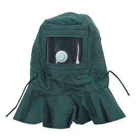 Sand Blasting Hood Industry Abrasive Sandblaster Hood Cover Shawl Cap Sandblaster Cover