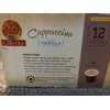 H.E.B. Cafe Ole Cappuccino VANILLA Flavored 12 single cups