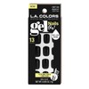 L.A. COLORS Gel Nails On!, Anarchy CNT130W