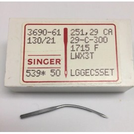 SINGER Needle SINGER 3690-61 251,29CA,130/21 LWX3T