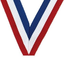 Gold Art Medals - 2" 3D Artist Award Medals with Neck Ribbon - 5 Pack Prime