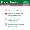 Cenovis Women’s Multi+ Energy Boost - Multivitamin - Supports Physical