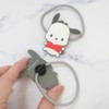 I Planning Sanrio Characters Hair Rubber 2-Piece Set Pochacco K9715E