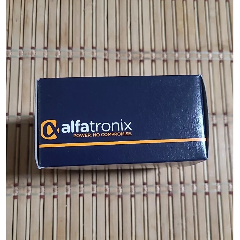 Alfatronix PV6s PowerVerter 24 - 12VDC 6/10 Amp Converter. Made