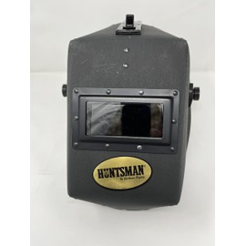 HUNTSMAN, 14532, 490P 2"X4-1/4" QUICK-SLIDE HOLDER & 117A HEADGEA