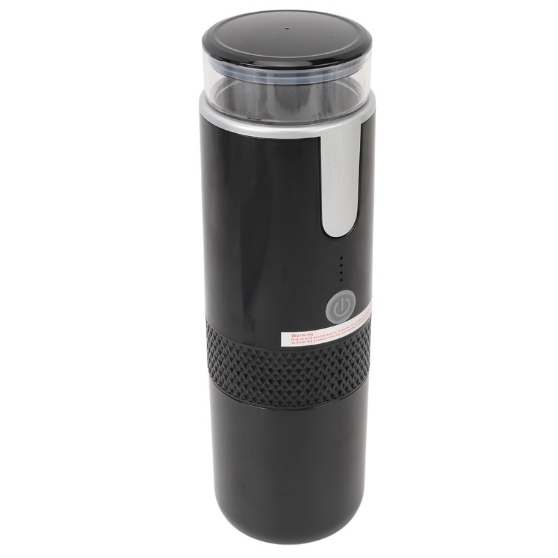 Portable Coffee Machine Rechargeable Full Automatic Mini Travel Handheld Coffee