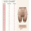 518 High Waist Leg Shaper | Light Control | Made