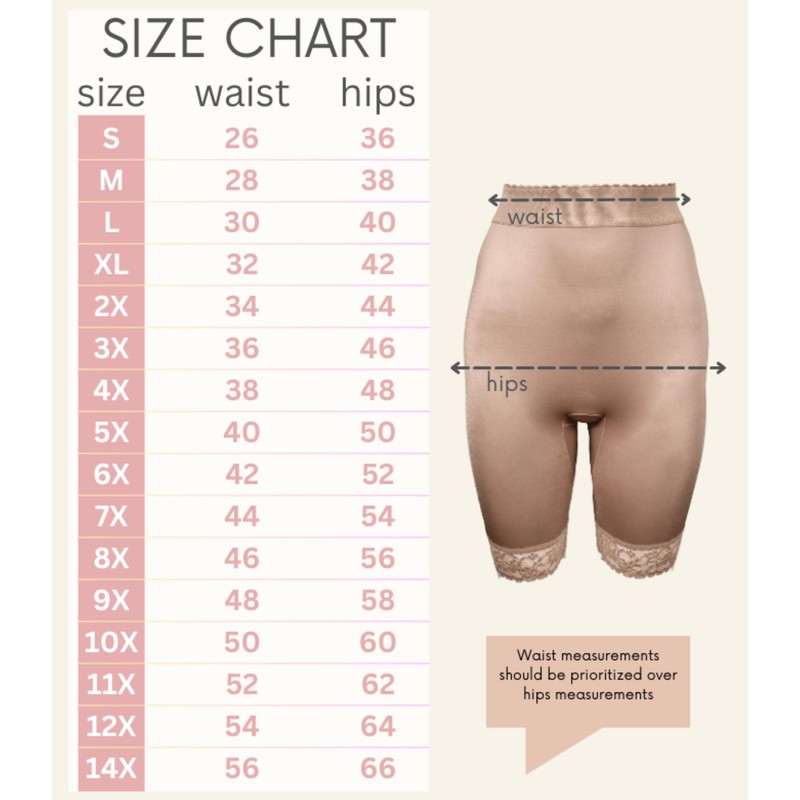 518 High Waist Leg Shaper | Light Control | Made
