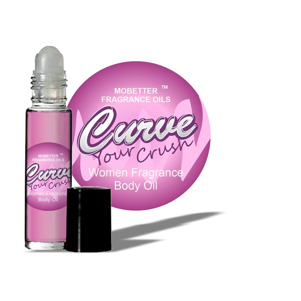 MOBETTER FRAGRANCE OILS Curve Your Crush Women Perfume Body Oil