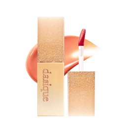 Dasique Juicy Dewy Lip Tint, Lipstick (#24 Peach Fuzz)