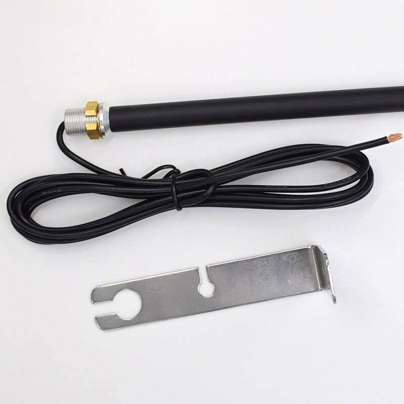 TAVICE- 433MHz/433.92MHz Booster Indoor/Outdoor Gate/Garage/Receiver Antenna 3.5dbi 2M