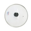Bestco Cook Epo, Tempered Glass Lid, 11.8 inches (30 cm)