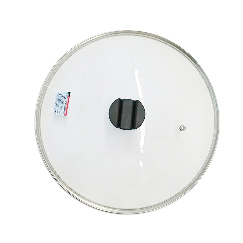 Bestco Cook Epo, Tempered Glass Lid, 11.8 inches (30 cm)