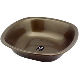 Shinkatec Ante 430574 N. Washbasin Corner, Brown, Made in Japan
