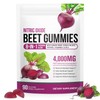 Beetroot Gummies – Beetroot Extract Food Supplement – Vegan Gummies