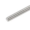 sourcing map 6Pcs M8 x 130mm Fully Threaded Rod 304