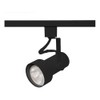 WAC Lighting, TK-725 Line Voltage Track Head in Black for