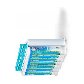 Mark3 9012 Alterna Dental Alginate Alternative Fast Set Mint 50 8/Pk mL