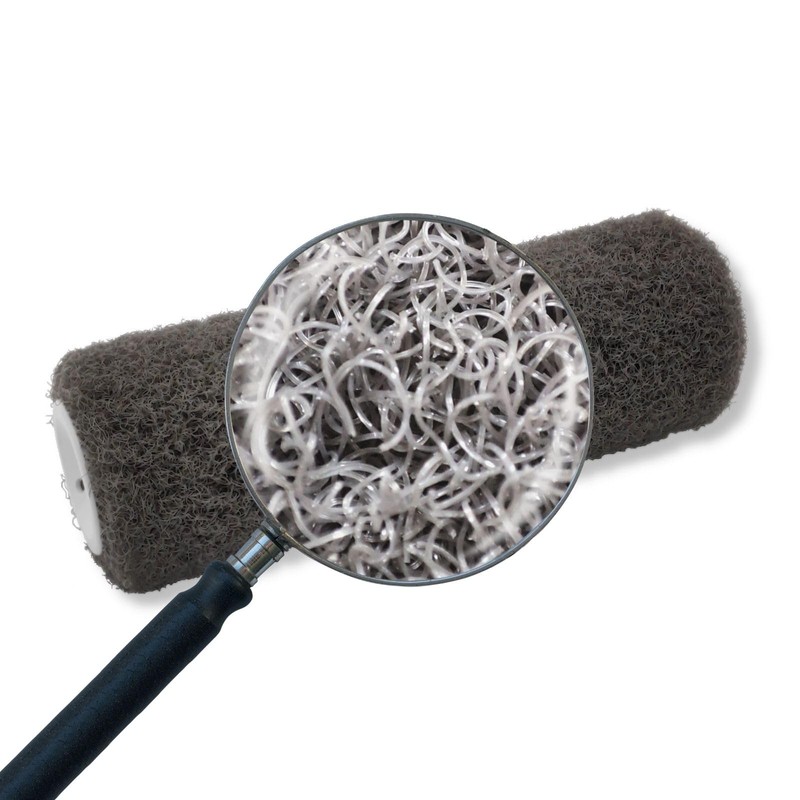 DEWEPRO® Coating Roller for Putty – Roll Spatula – 230