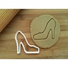 Sweet Prints Inc High Heel Shoe Cookie Cutter - Dishwasher