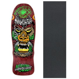 Santa Cruz Skateboard Deck Winkowski Bigfoot 10.35" x 30.54" with Grip