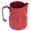 Milk Frother Cup Olecranon Outlet Draw Mouth Design Skull Pattern