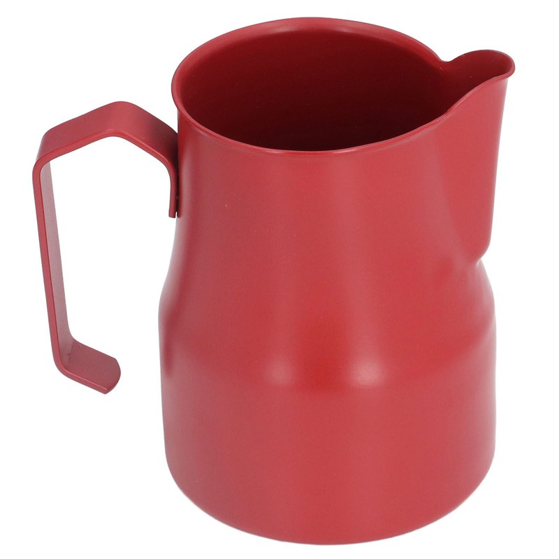 Milk Frother Cup Olecranon Outlet Draw Mouth Design Skull Pattern