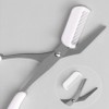 ( ) Eyebrow trimming, eyebrow trimming kit, tool, knife, scissors set / ( )눈섭정리 눈썹다듬기 정리 키트 도구 칼 가위 세트
