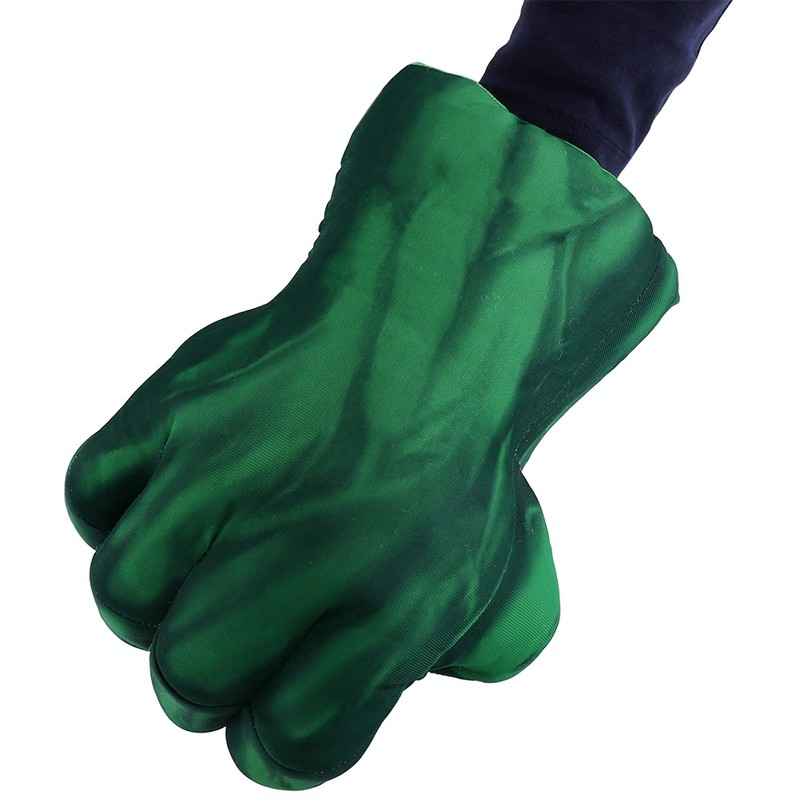 11" Cotton Fiber Gloves Smash Hands Boxing Gloves Toys for