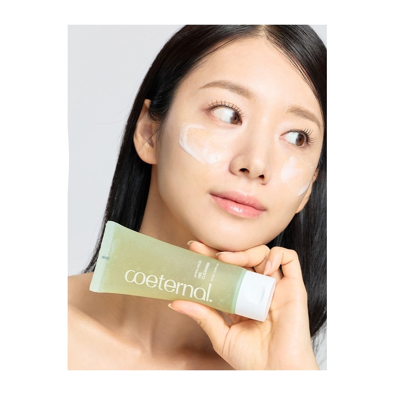 pH Balanced Gel Cleanser 100ml / pH 밸런스드 젤 클렌저