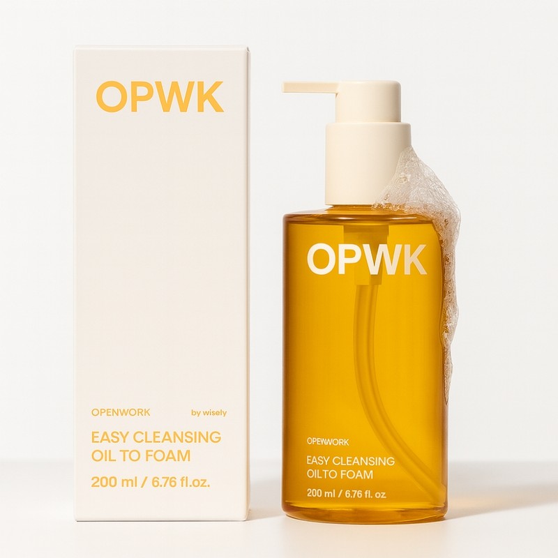 Oil to Foam Acne Mildly Acid Cleansing Oil Sebum Dissolving