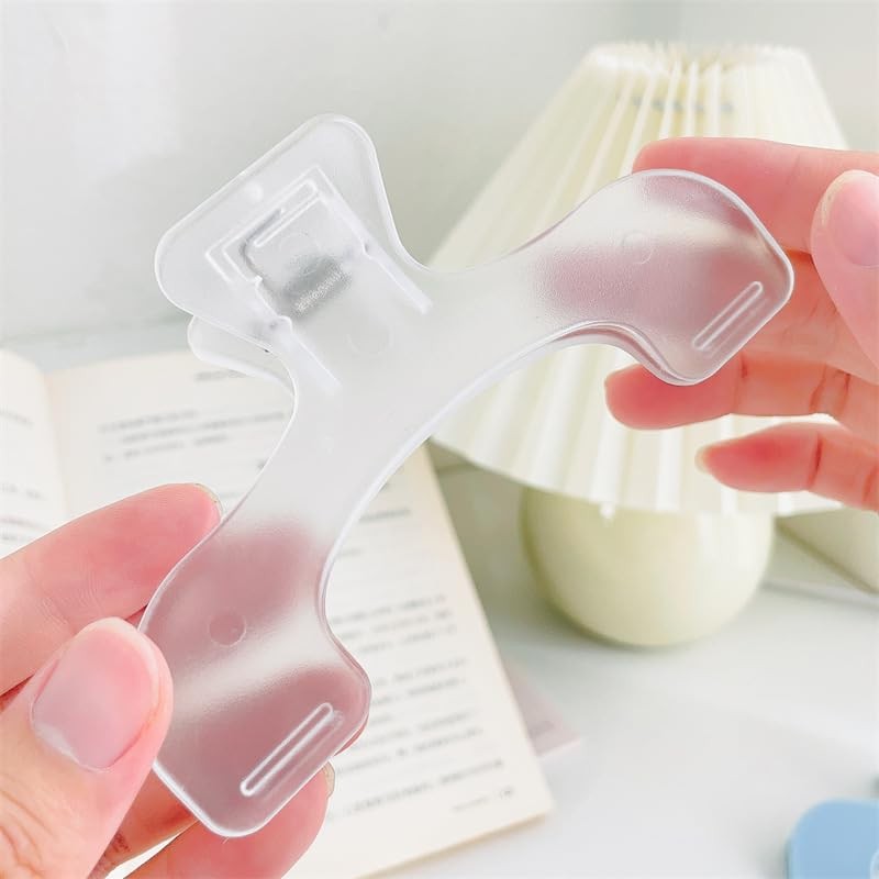 Book Clip, Cacum Clip, Book, Keep Open, Fixed Textbook Clip